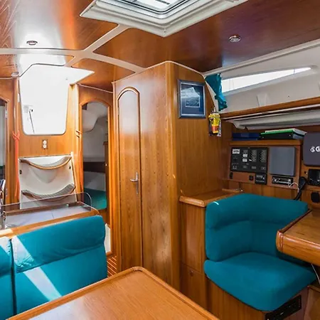 Yacht Brego - A Different Way To