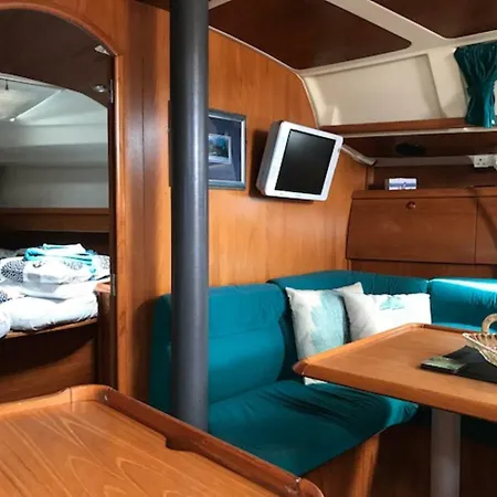 Yacht Brego - A Different Way To