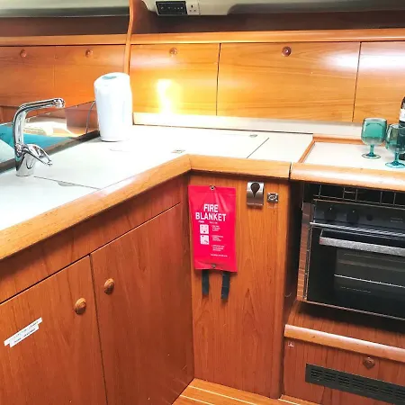 Yacht Brego - A Different Way To *