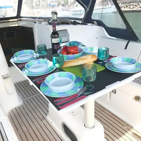 Yacht Brego - A Different Way To *